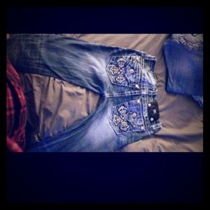 Miss me jeans
